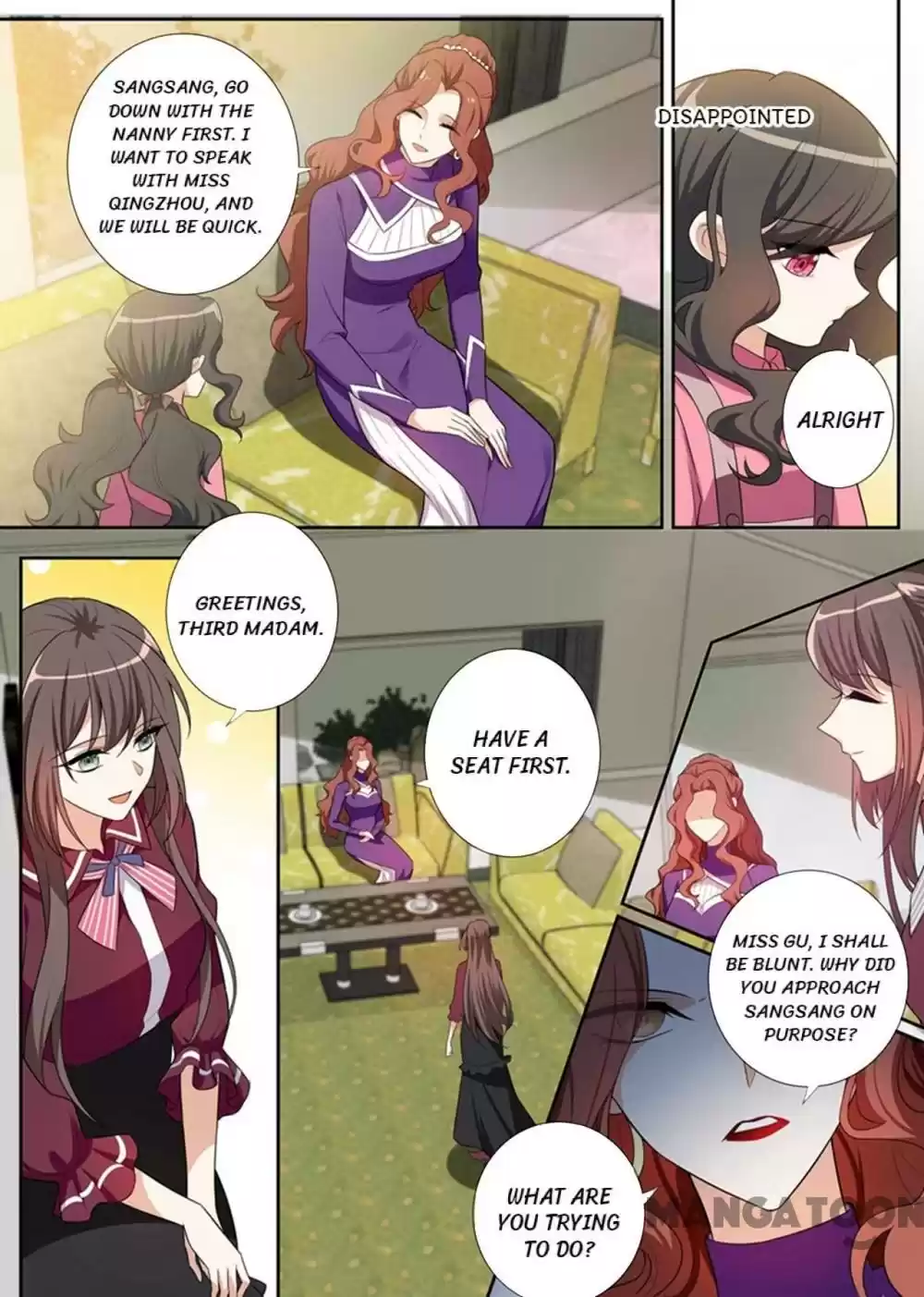 The Epic Revenge Chapter 257