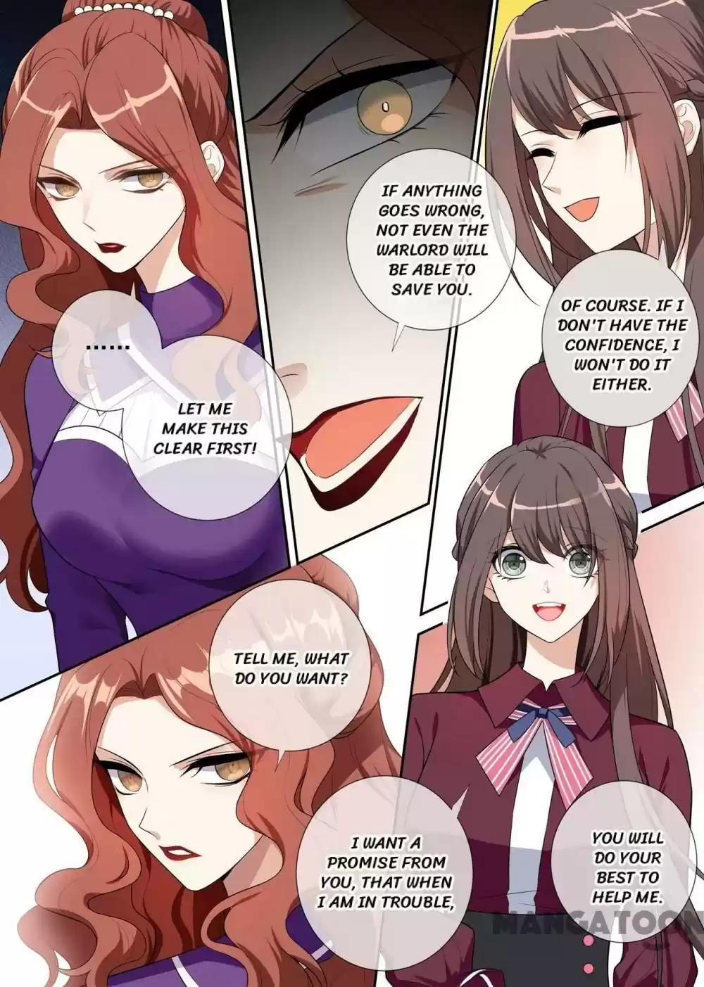 The Epic Revenge Chapter 258