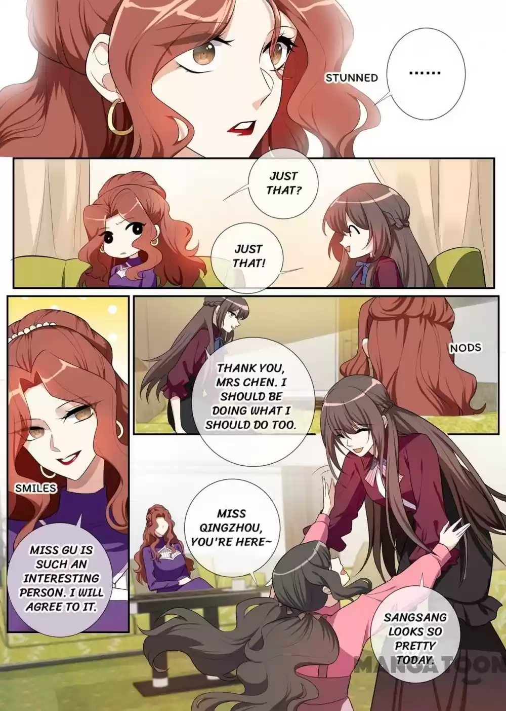 The Epic Revenge Chapter 258