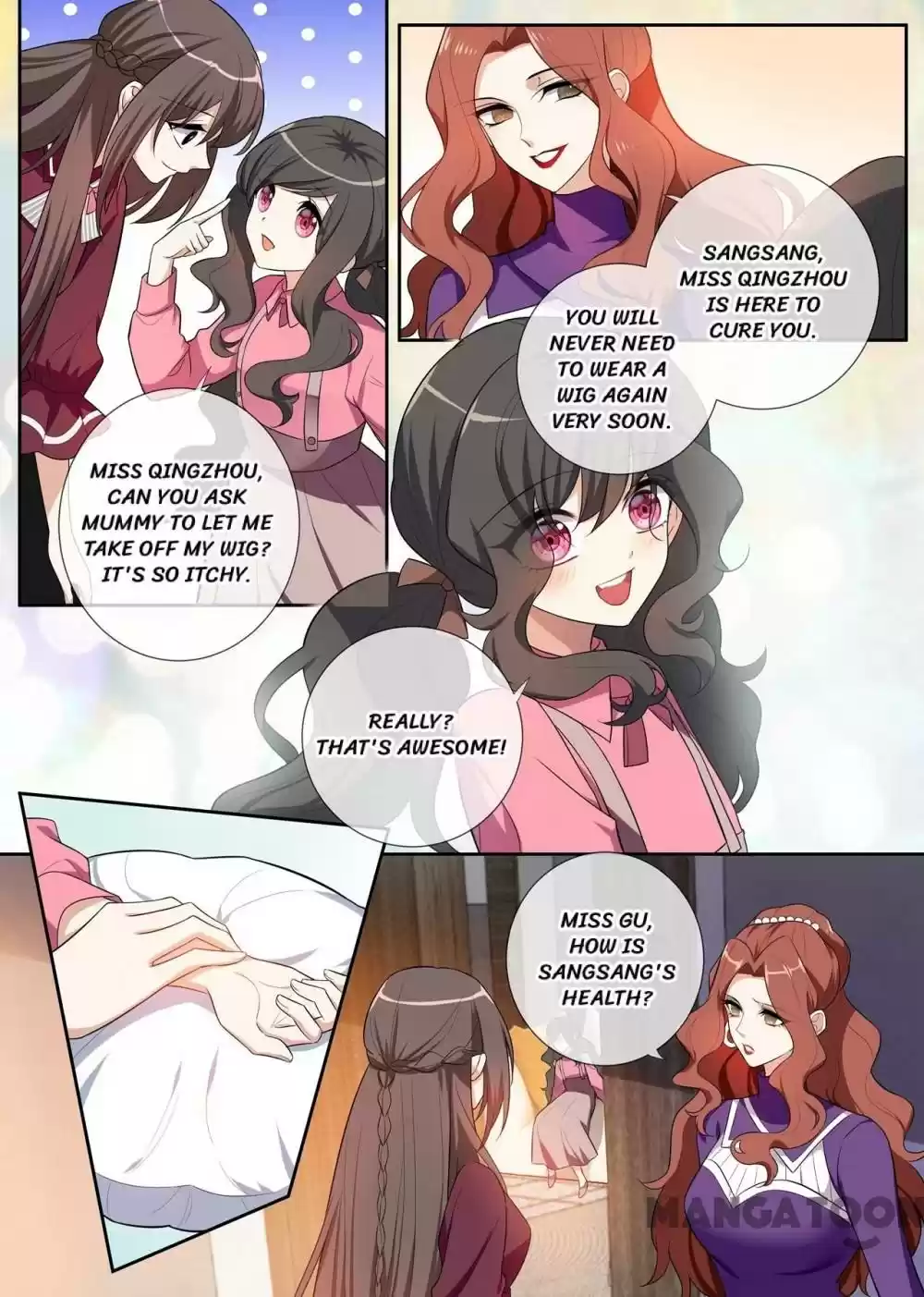 The Epic Revenge Chapter 258