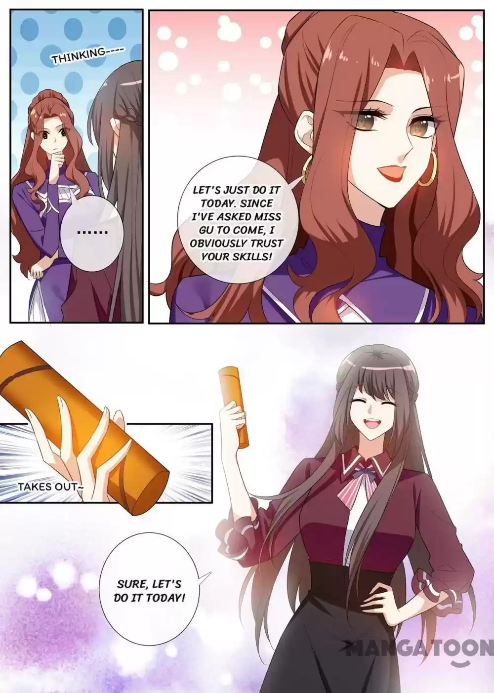 The Epic Revenge Chapter 258