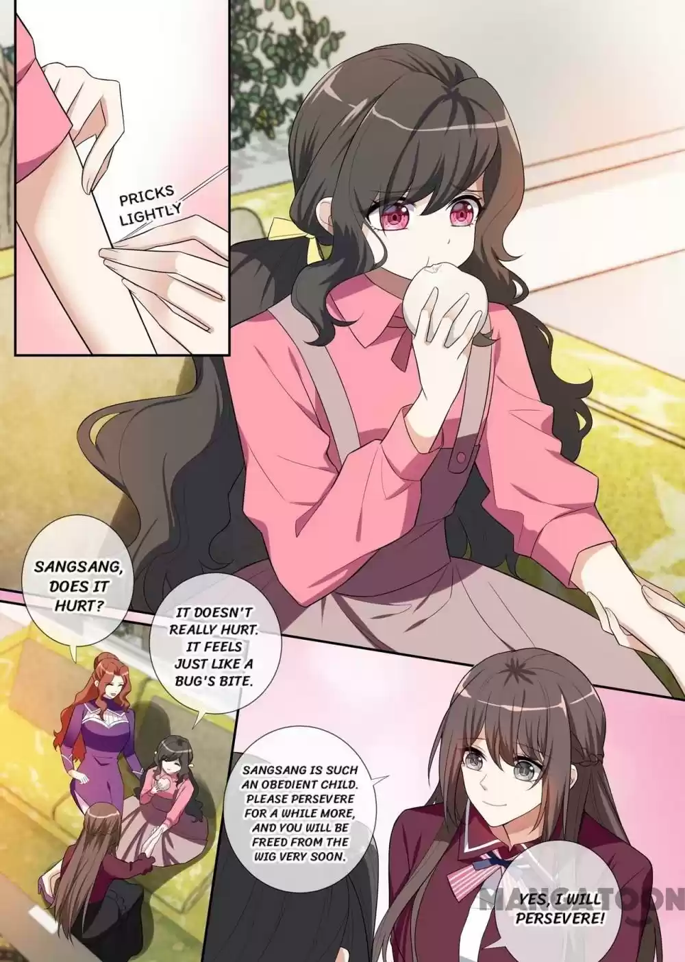 The Epic Revenge Chapter 258