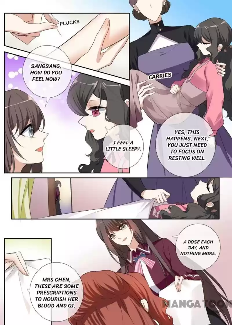 The Epic Revenge Chapter 258