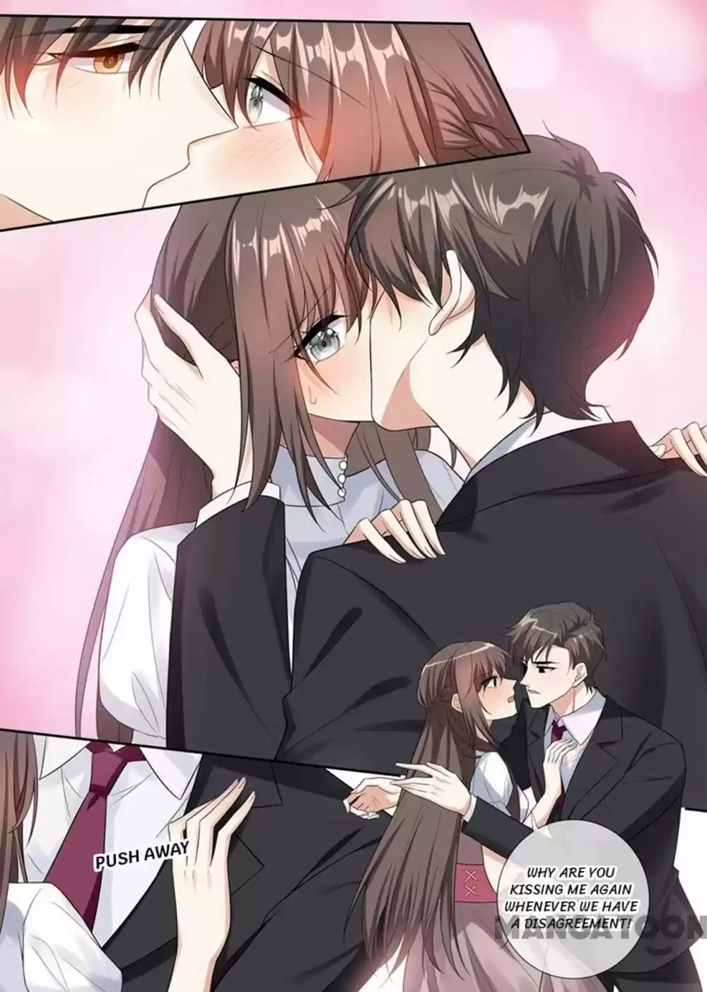 The Epic Revenge Chapter 259