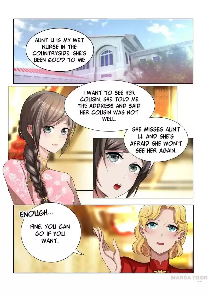 The Epic Revenge Chapter 26