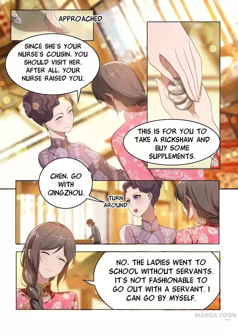 The Epic Revenge Chapter 26