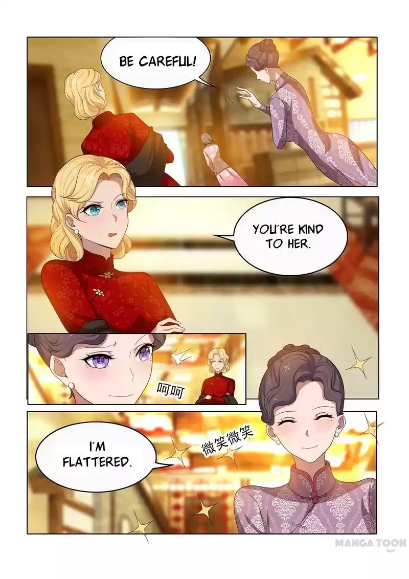 The Epic Revenge Chapter 26