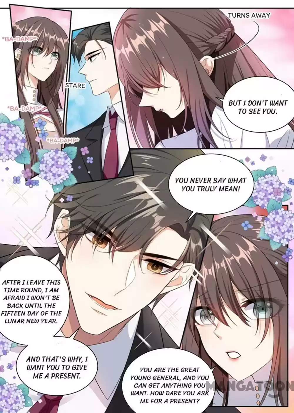 The Epic Revenge Chapter 260