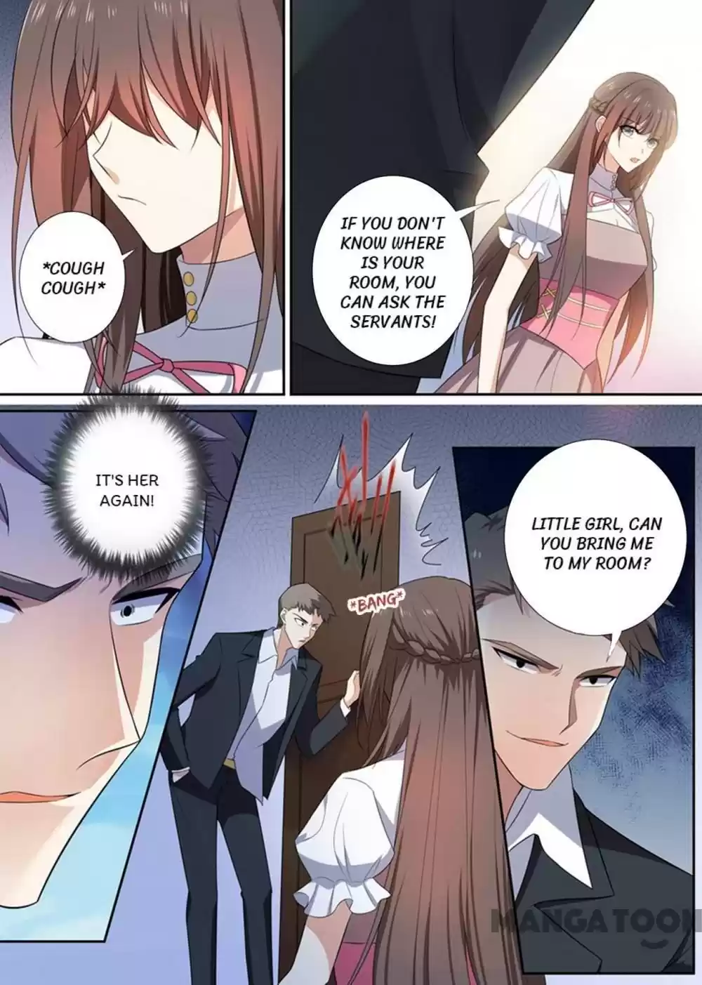 The Epic Revenge Chapter 261