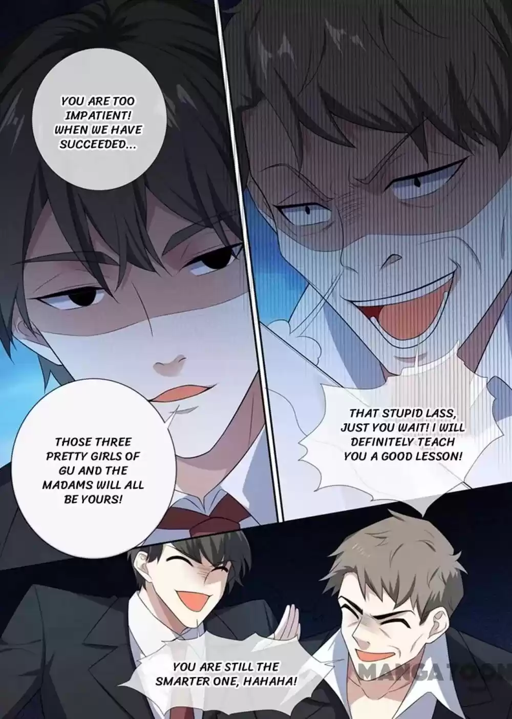 The Epic Revenge Chapter 262