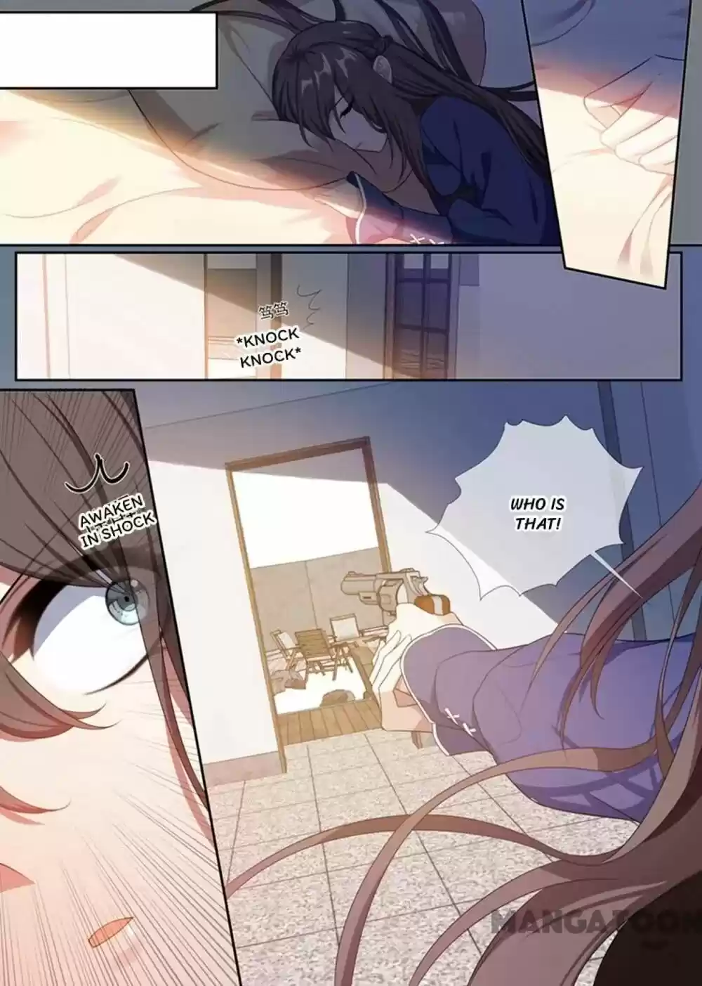 The Epic Revenge Chapter 262