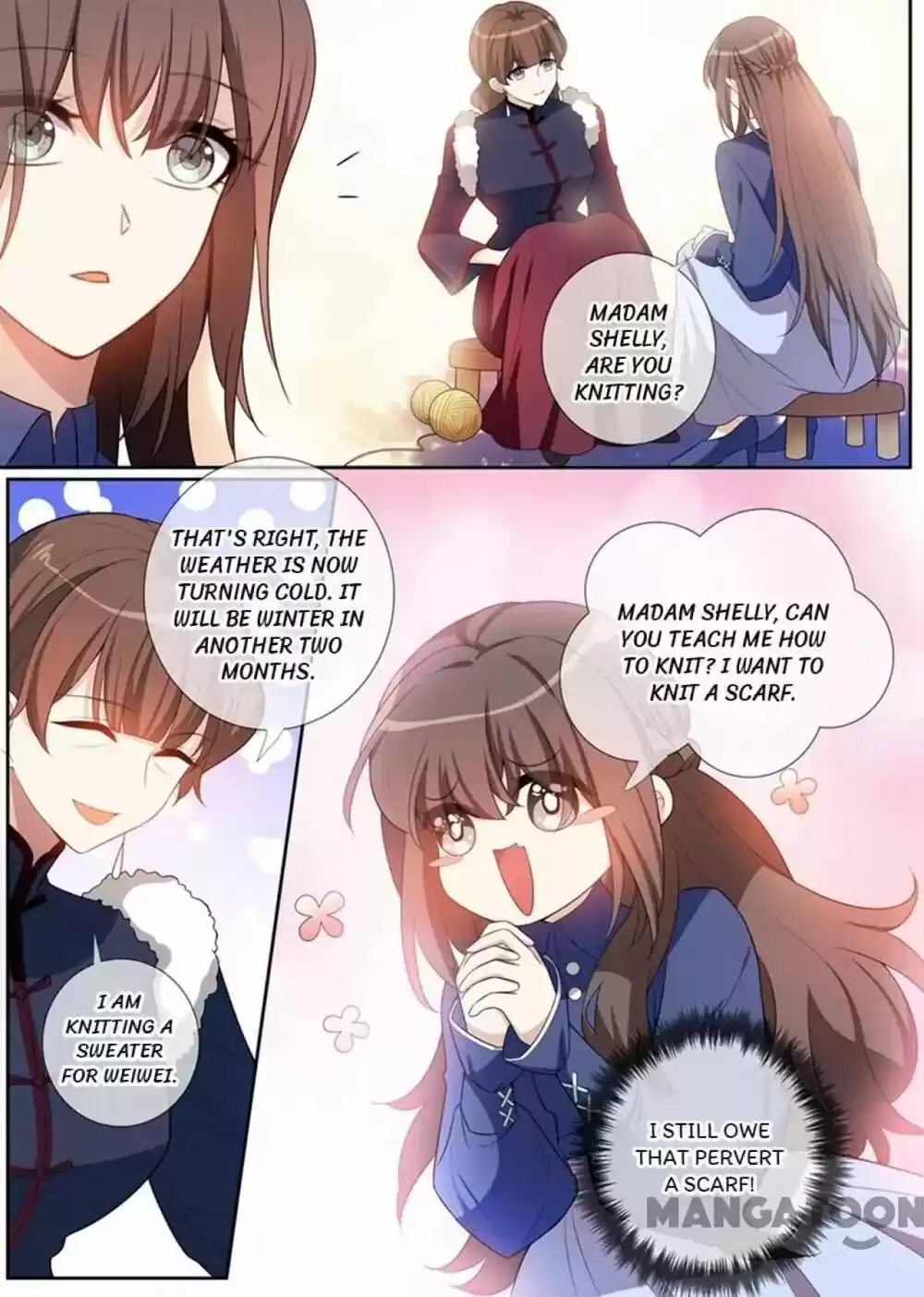 The Epic Revenge Chapter 263