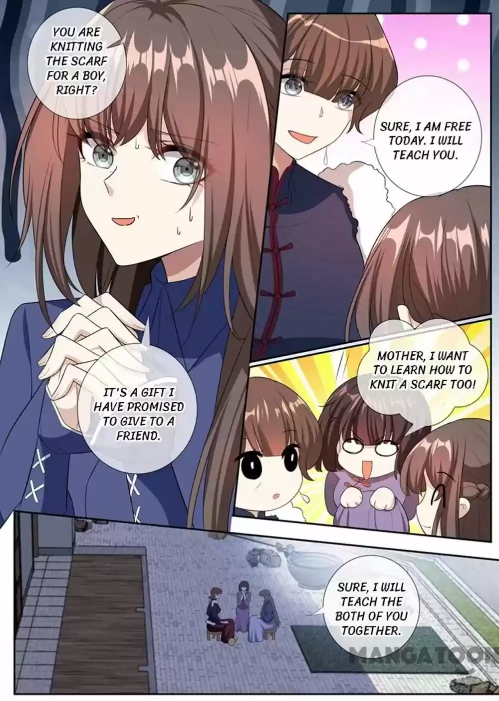 The Epic Revenge Chapter 263