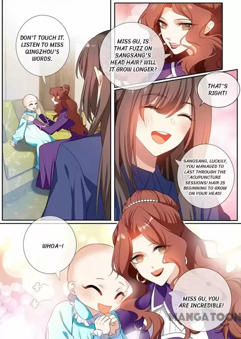 The Epic Revenge Chapter 263