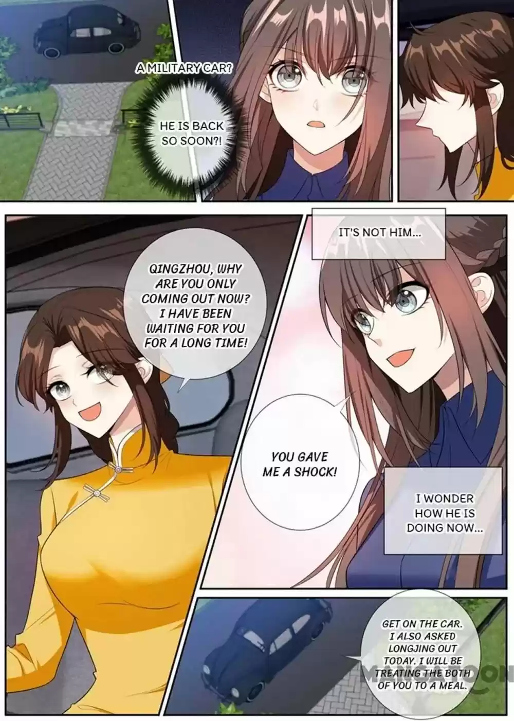 The Epic Revenge Chapter 263