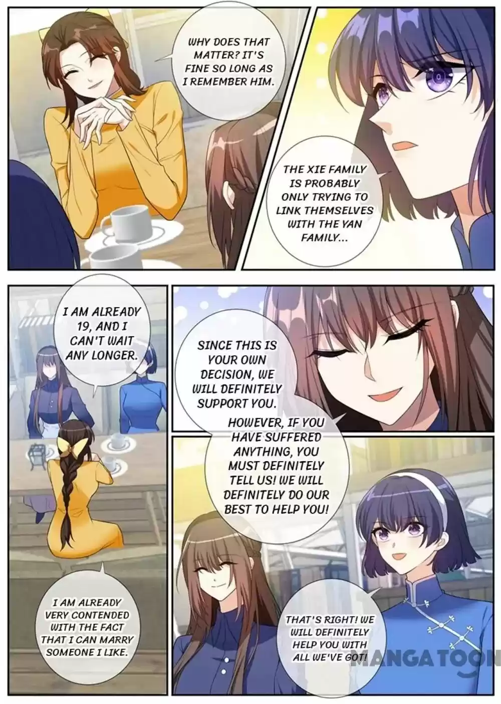 The Epic Revenge Chapter 263