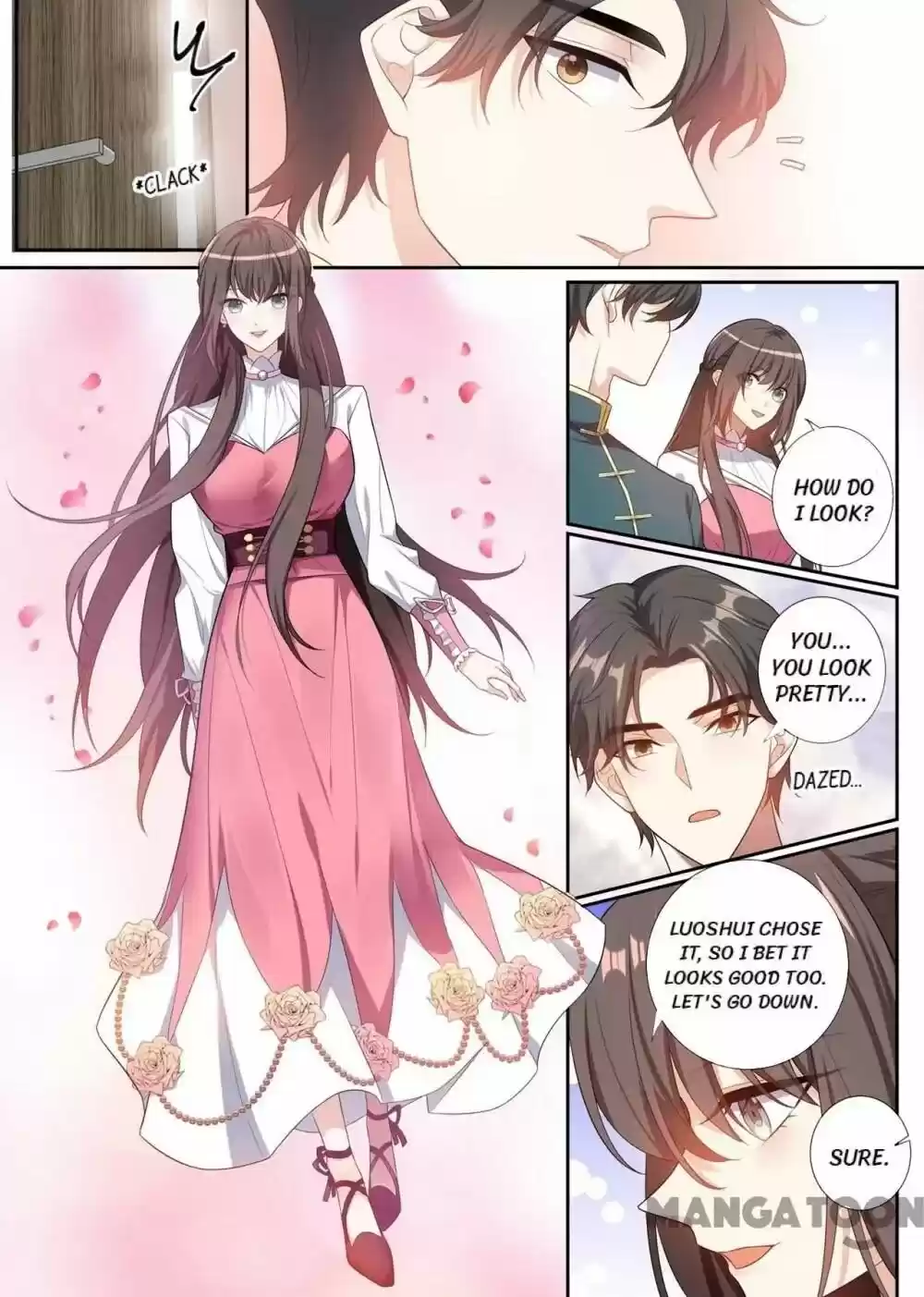 The Epic Revenge Chapter 264