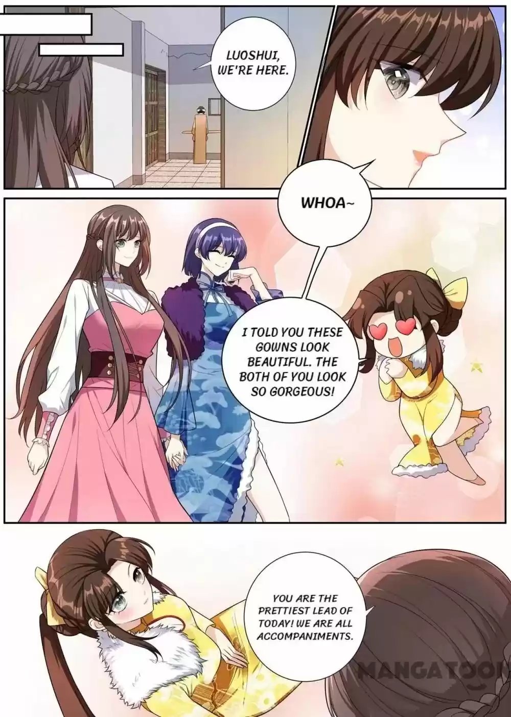 The Epic Revenge Chapter 264