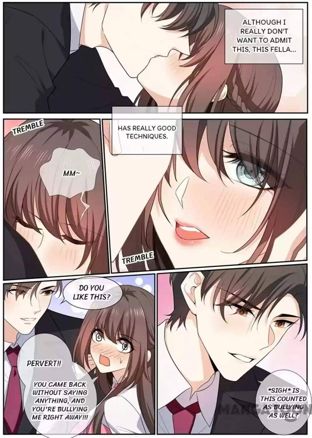 The Epic Revenge Chapter 265