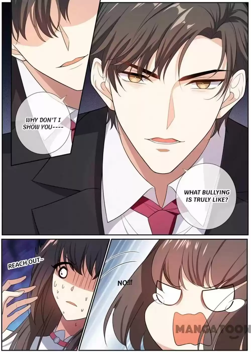 The Epic Revenge Chapter 265