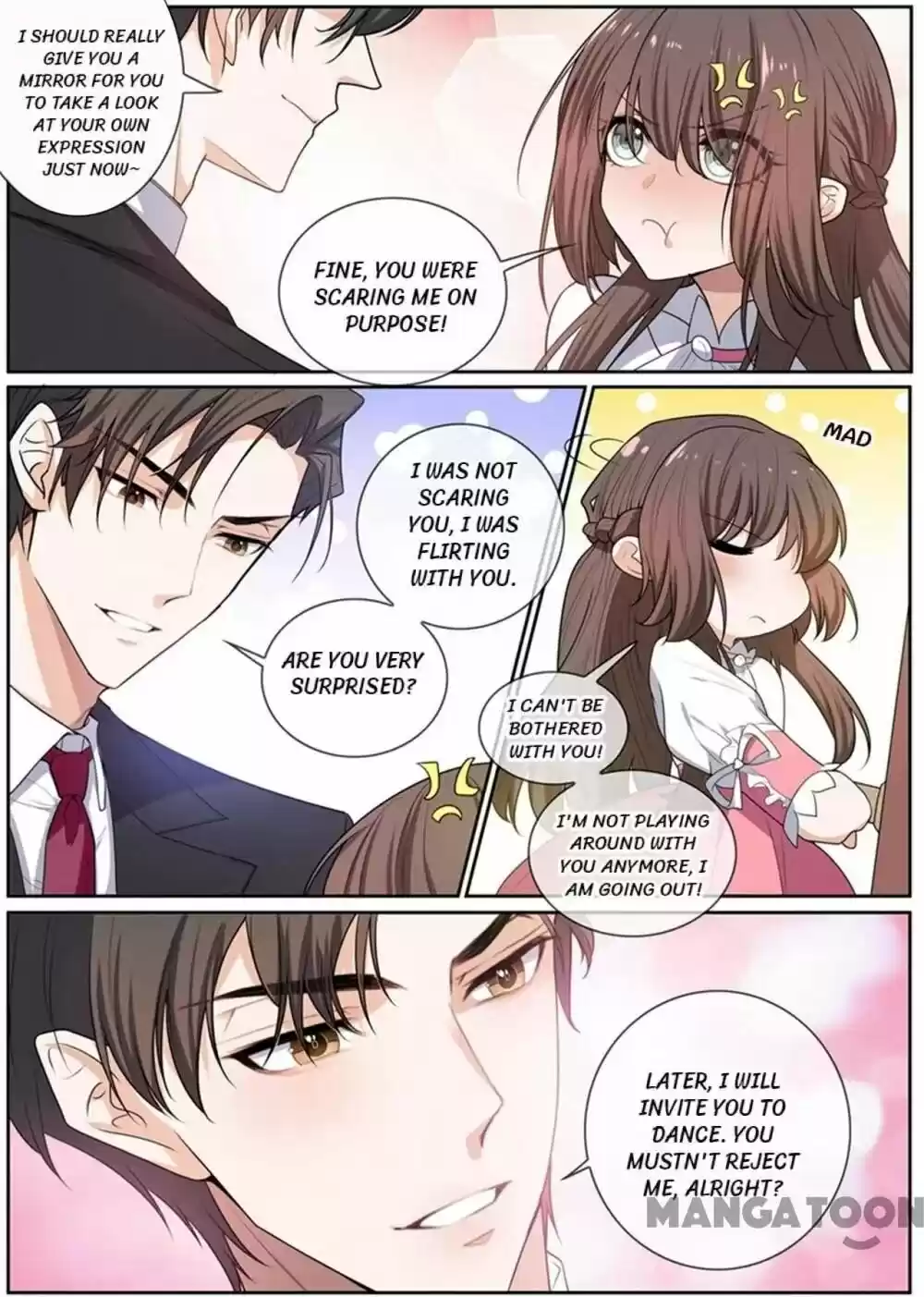 The Epic Revenge Chapter 265