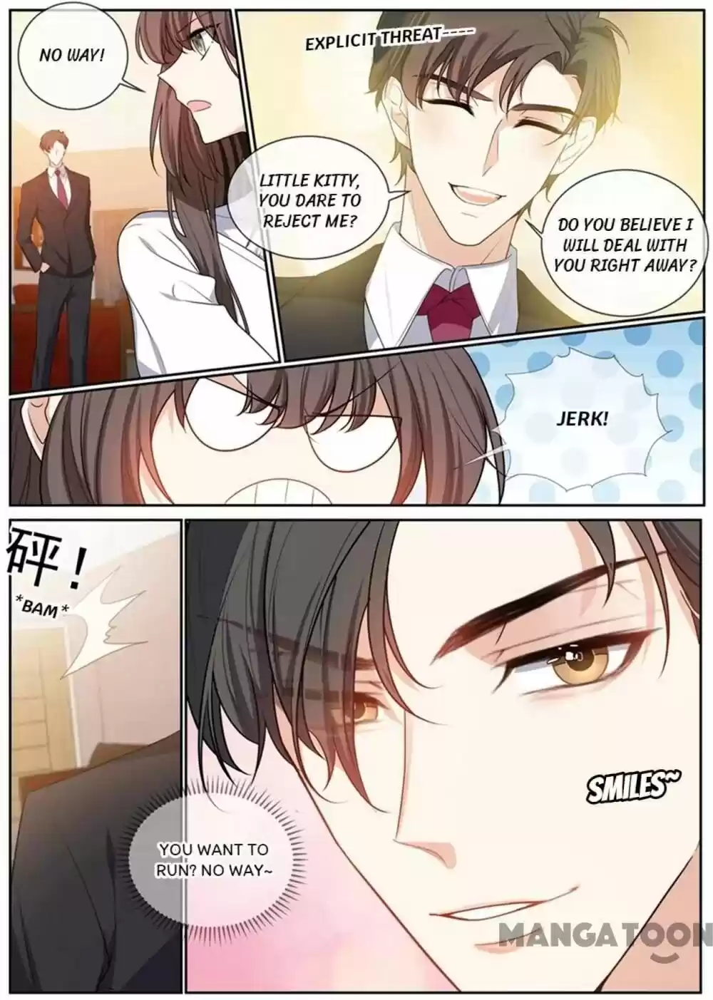 The Epic Revenge Chapter 265