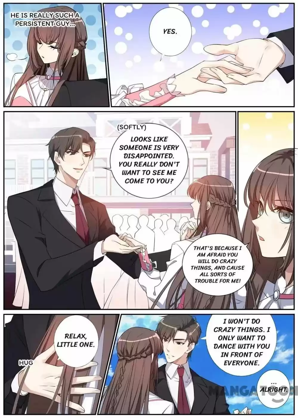 The Epic Revenge Chapter 266