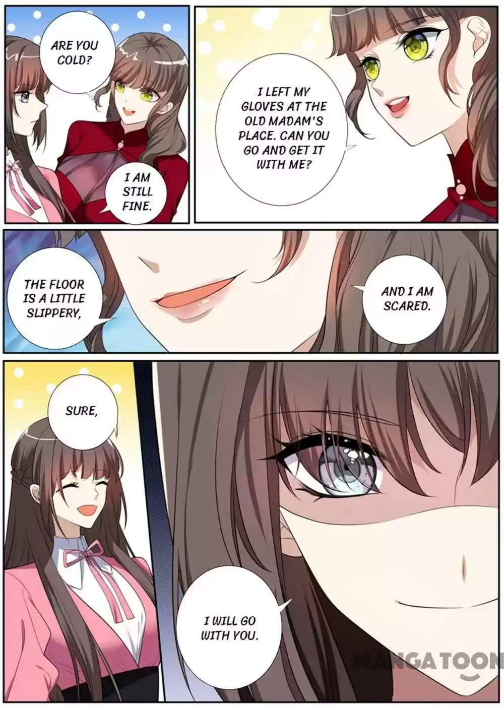 The Epic Revenge Chapter 268