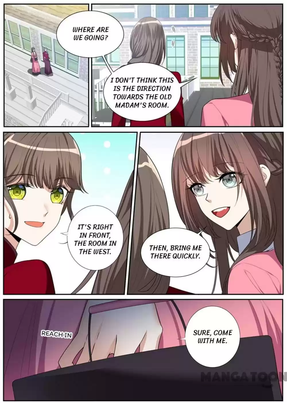 The Epic Revenge Chapter 268