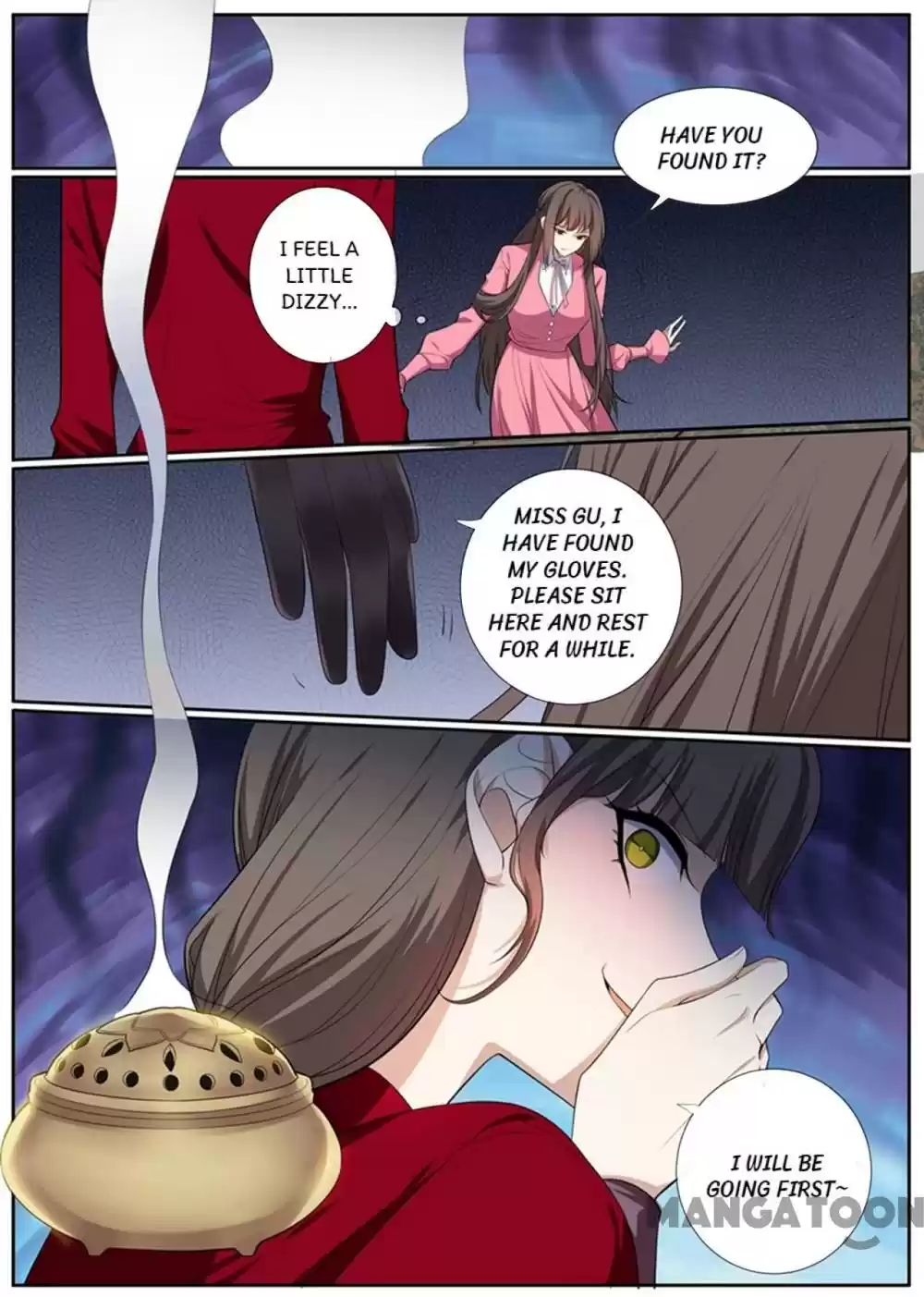 The Epic Revenge Chapter 268