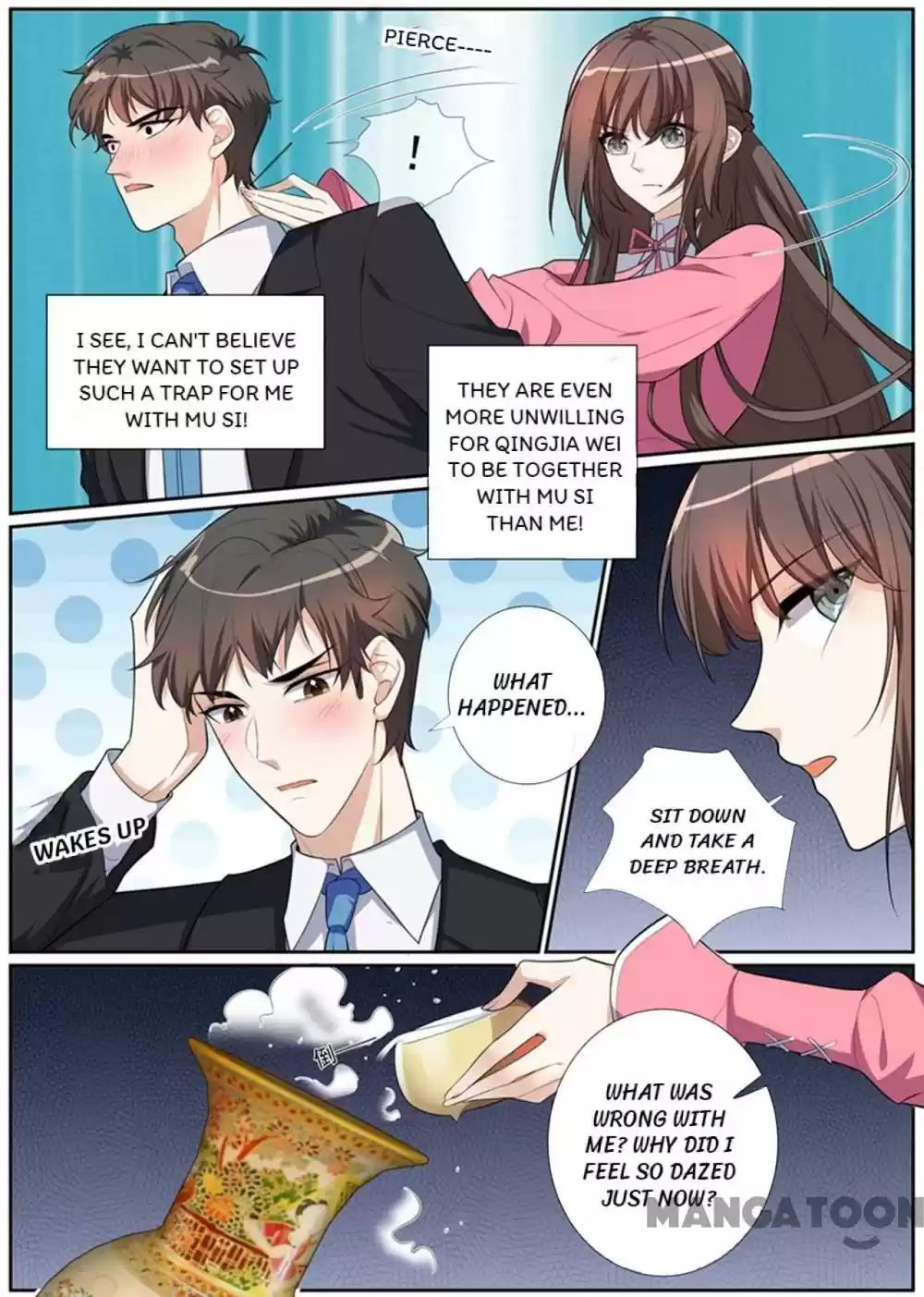 The Epic Revenge Chapter 268