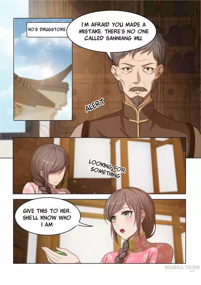 The Epic Revenge Chapter 27