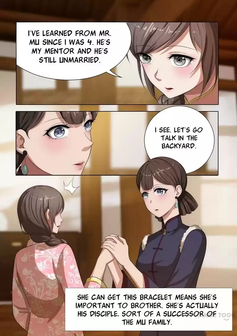 The Epic Revenge Chapter 27