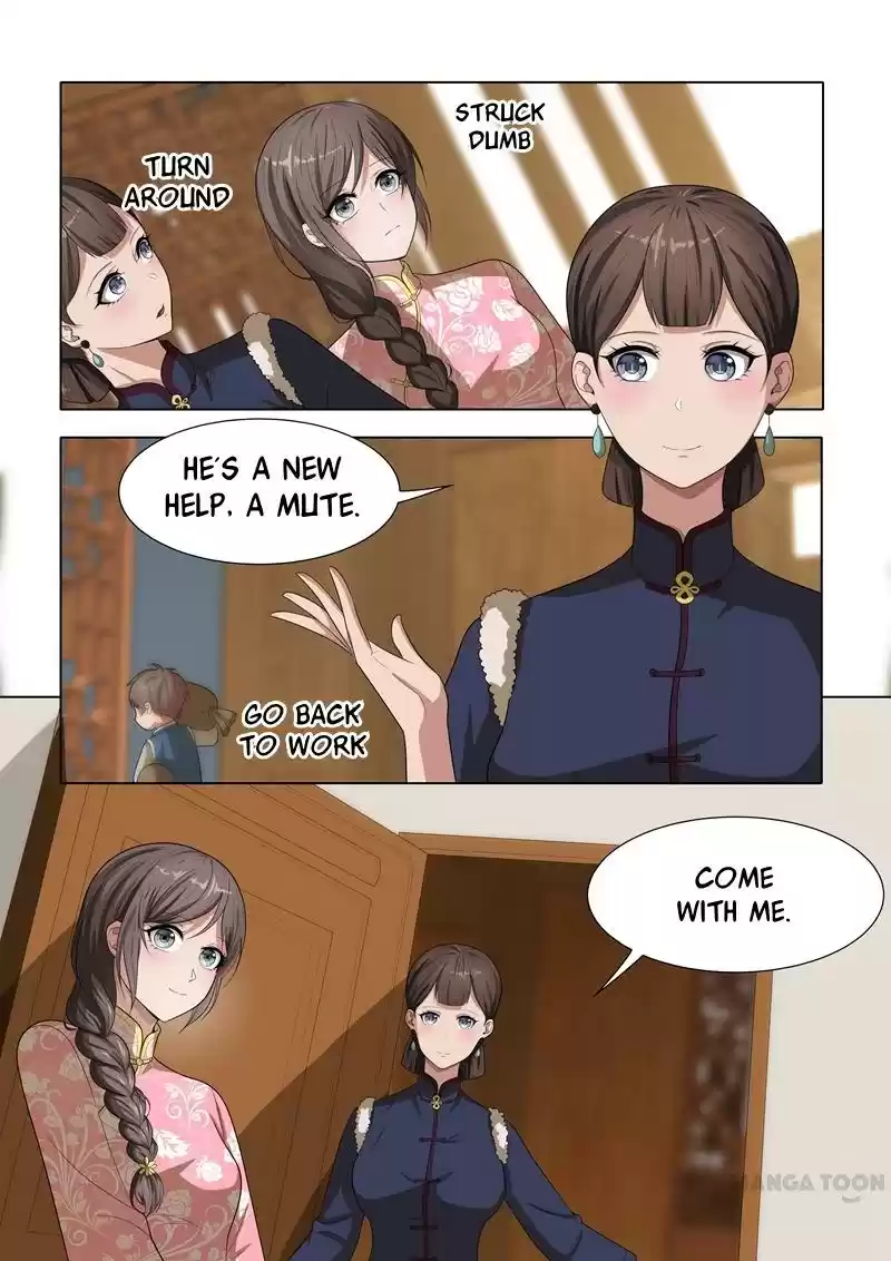 The Epic Revenge Chapter 27