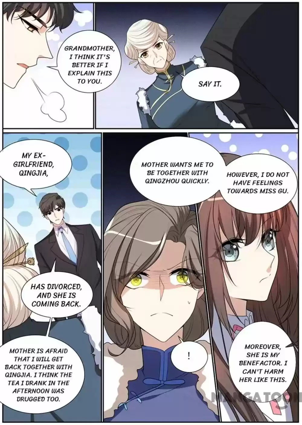 The Epic Revenge Chapter 270