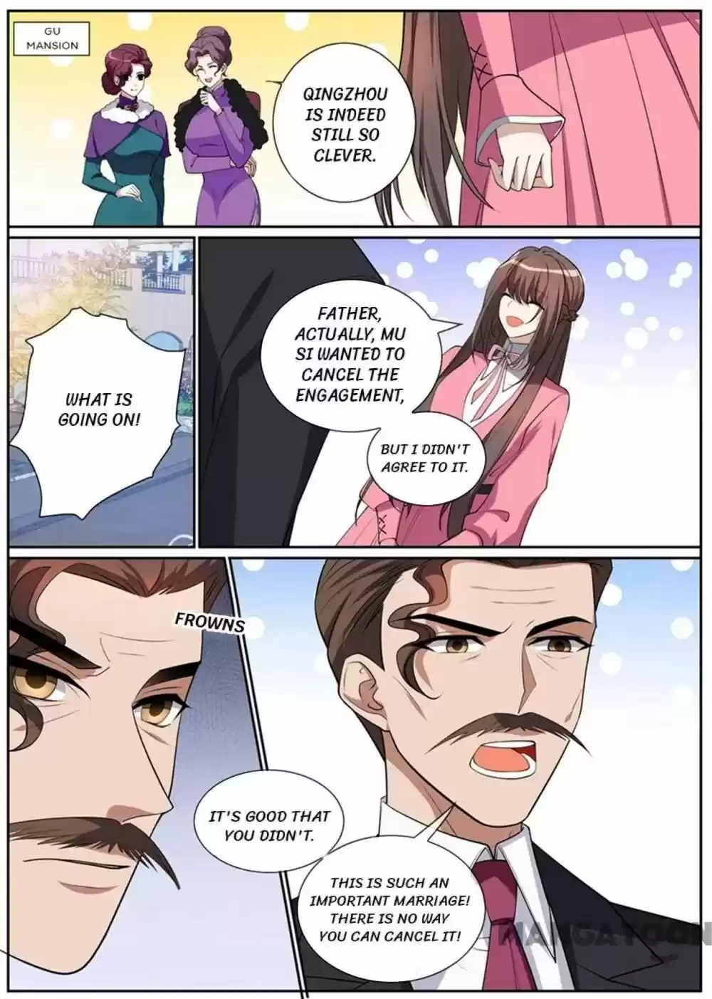 The Epic Revenge Chapter 270