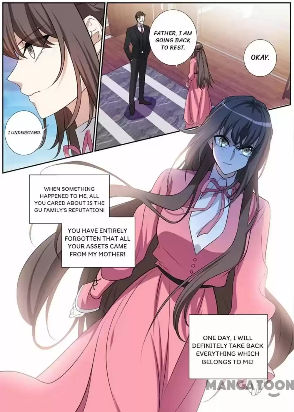 The Epic Revenge Chapter 270