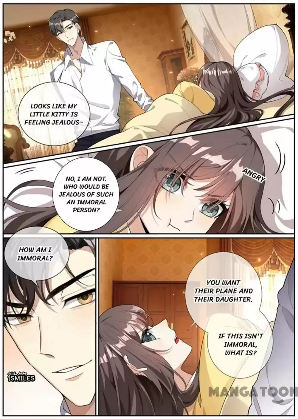 The Epic Revenge Chapter 272