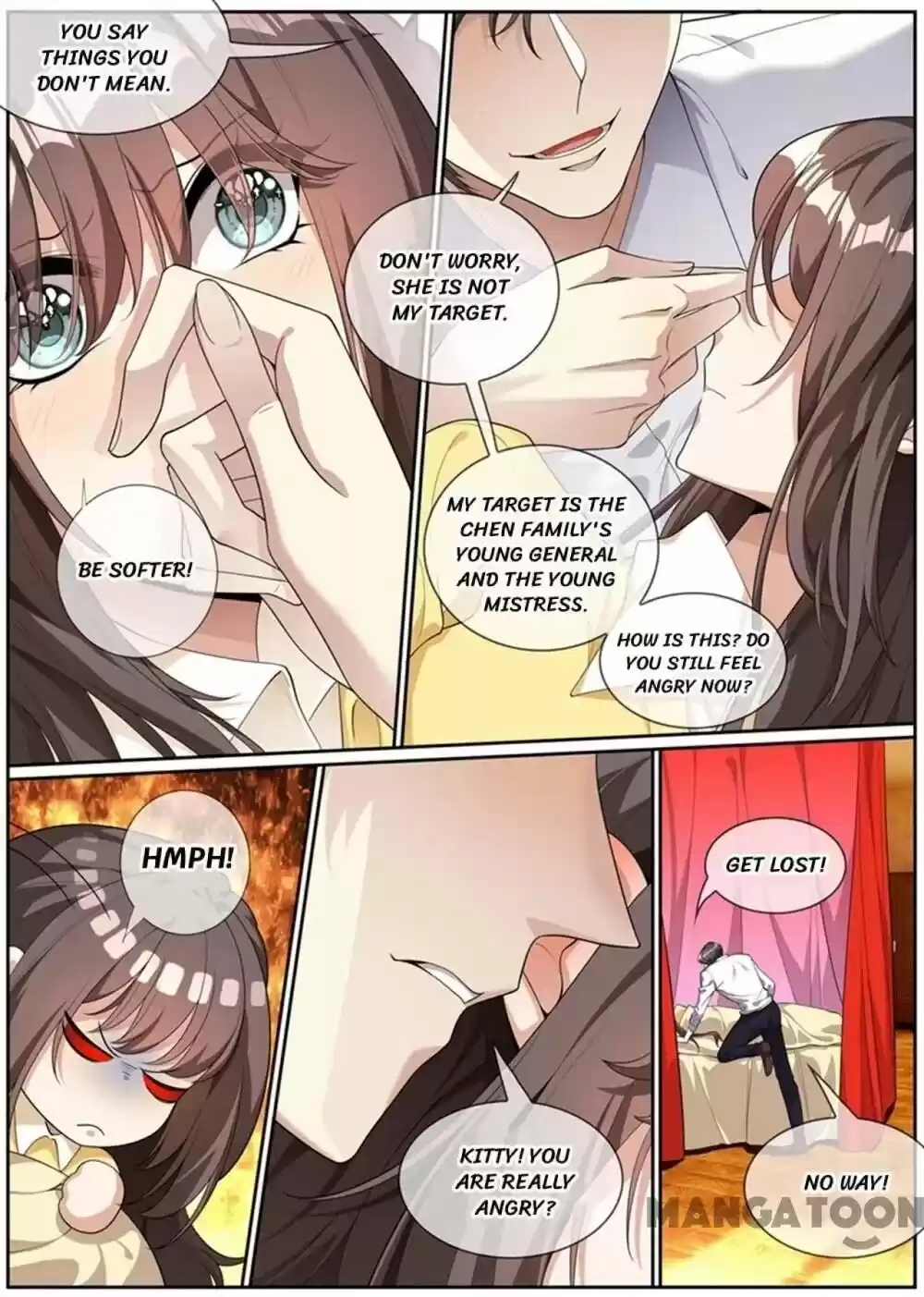 The Epic Revenge Chapter 272