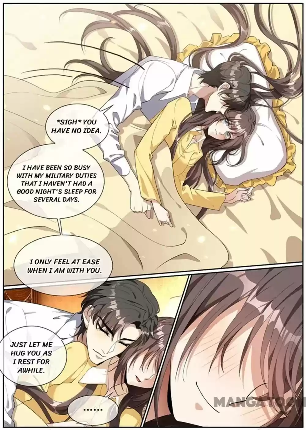 The Epic Revenge Chapter 272