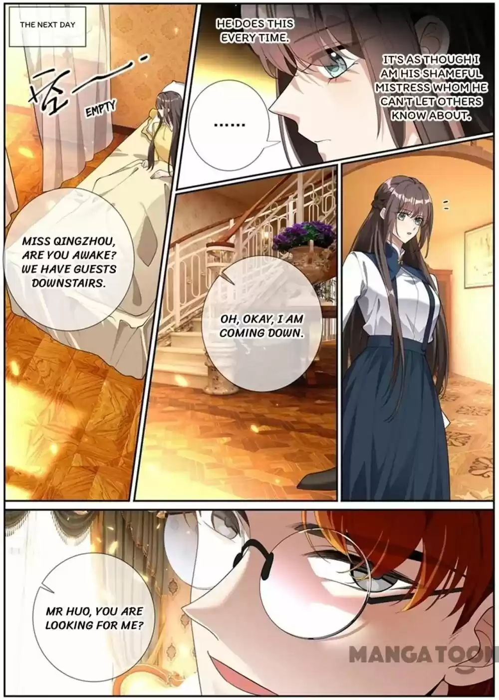 The Epic Revenge Chapter 272