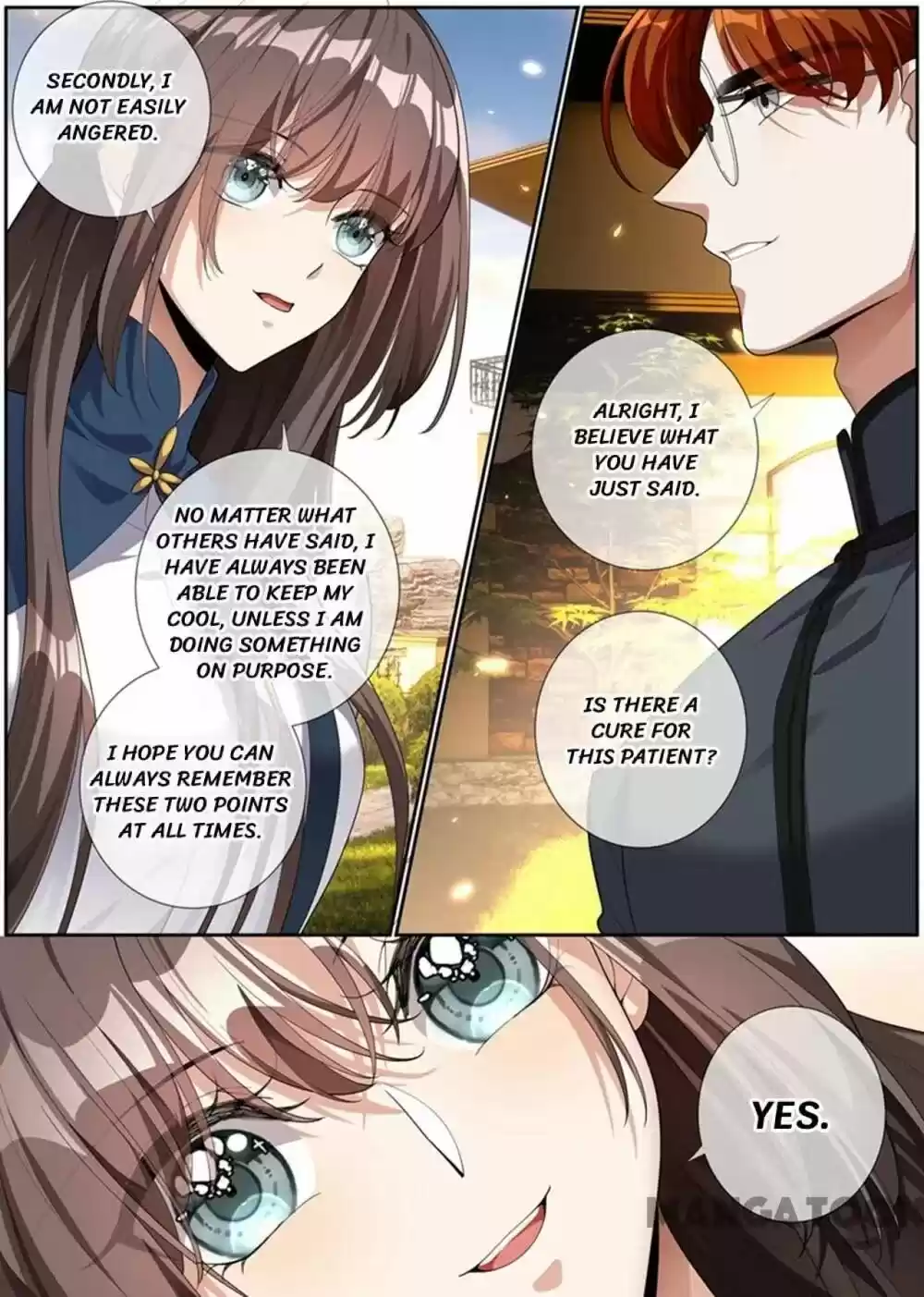 The Epic Revenge Chapter 272