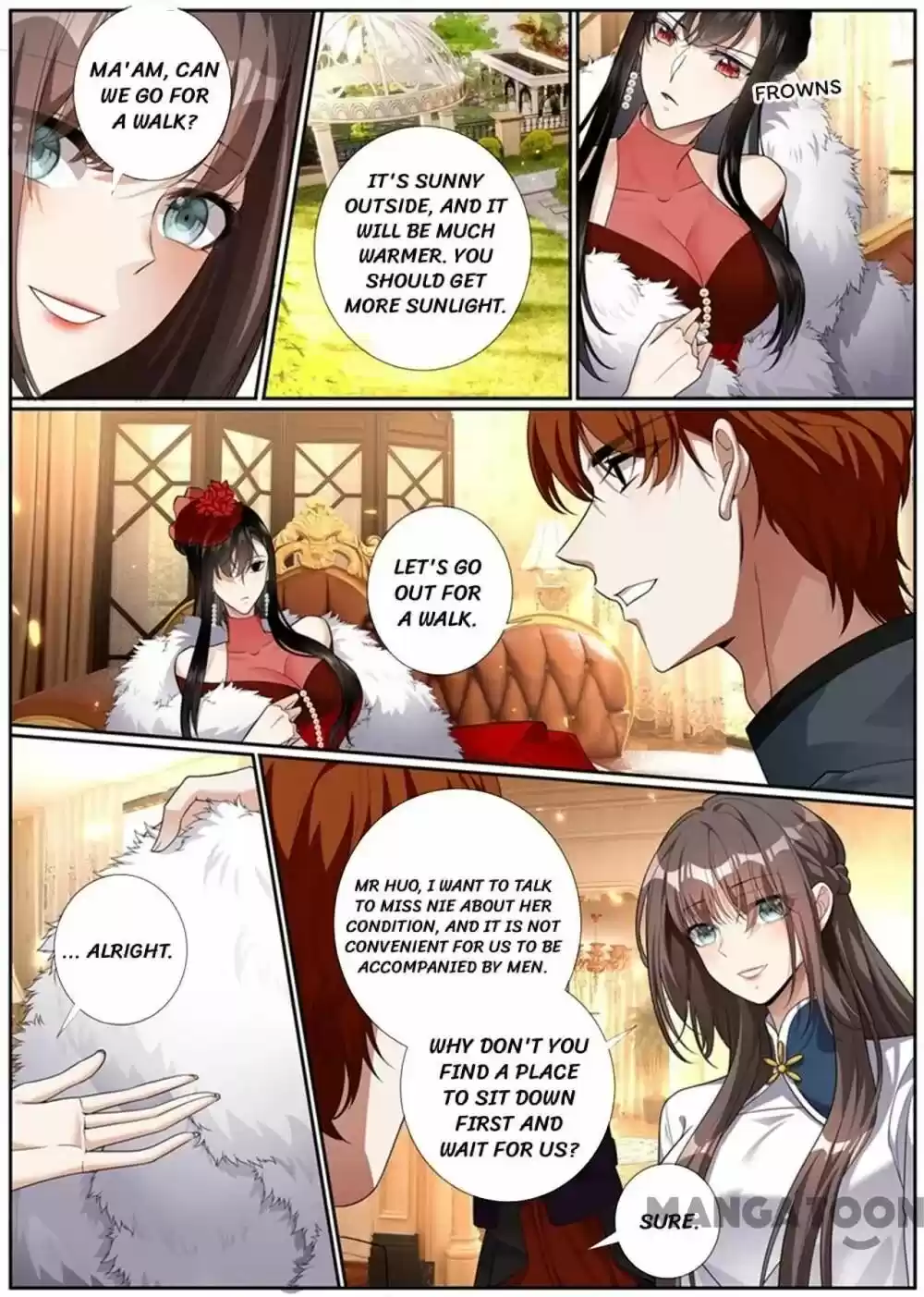 The Epic Revenge Chapter 273