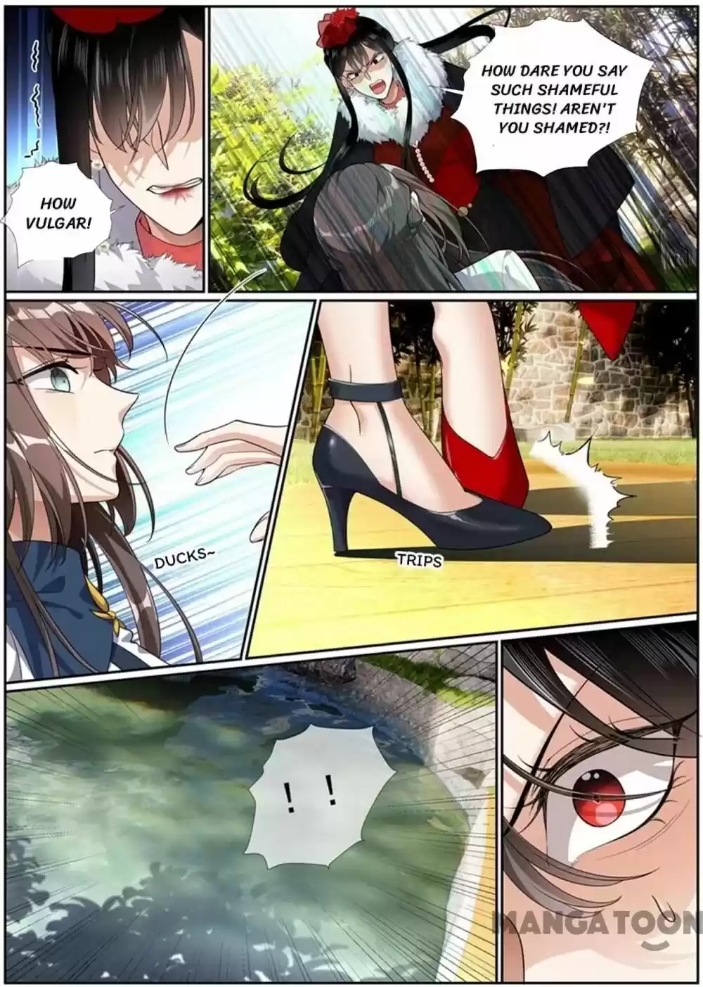 The Epic Revenge Chapter 273