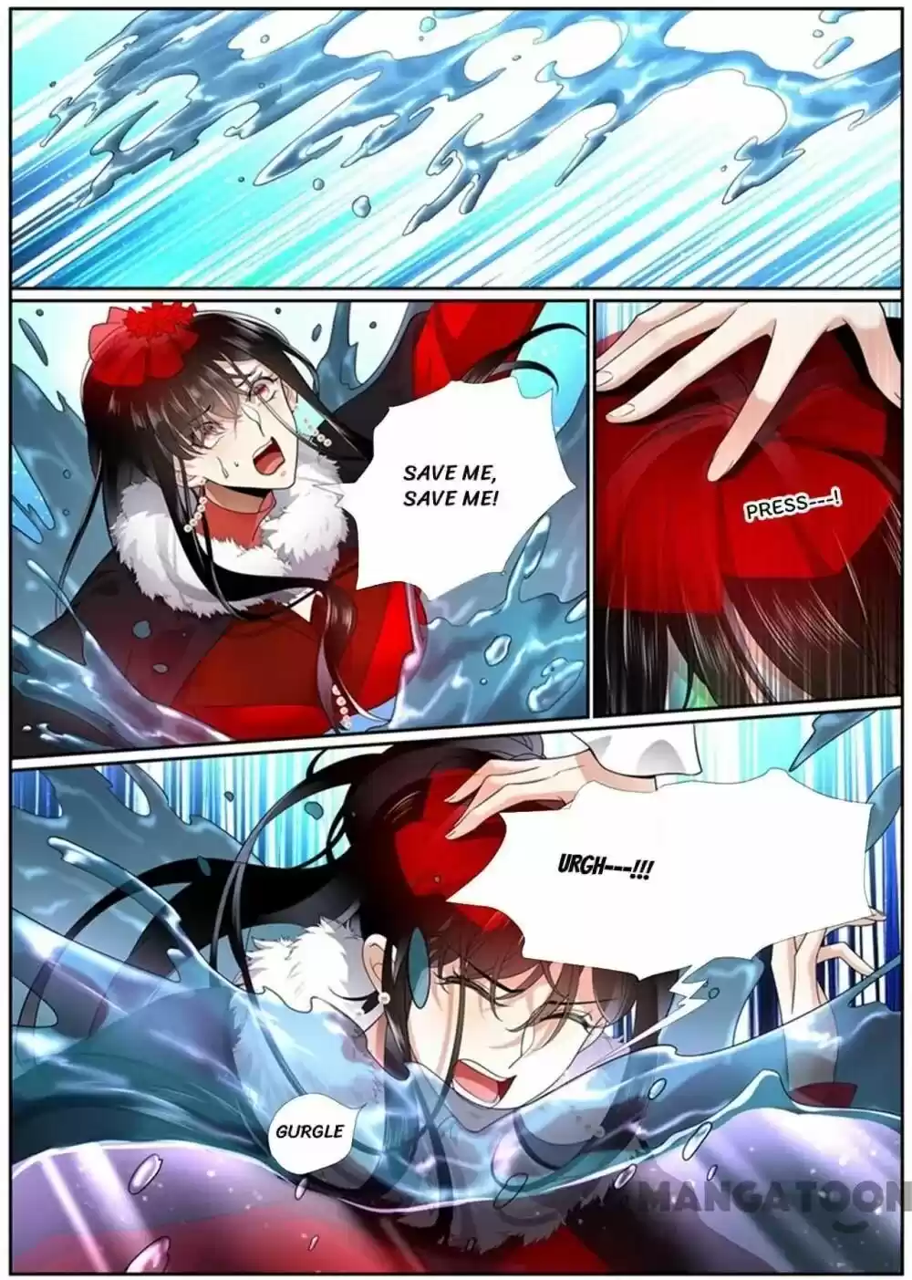 The Epic Revenge Chapter 273