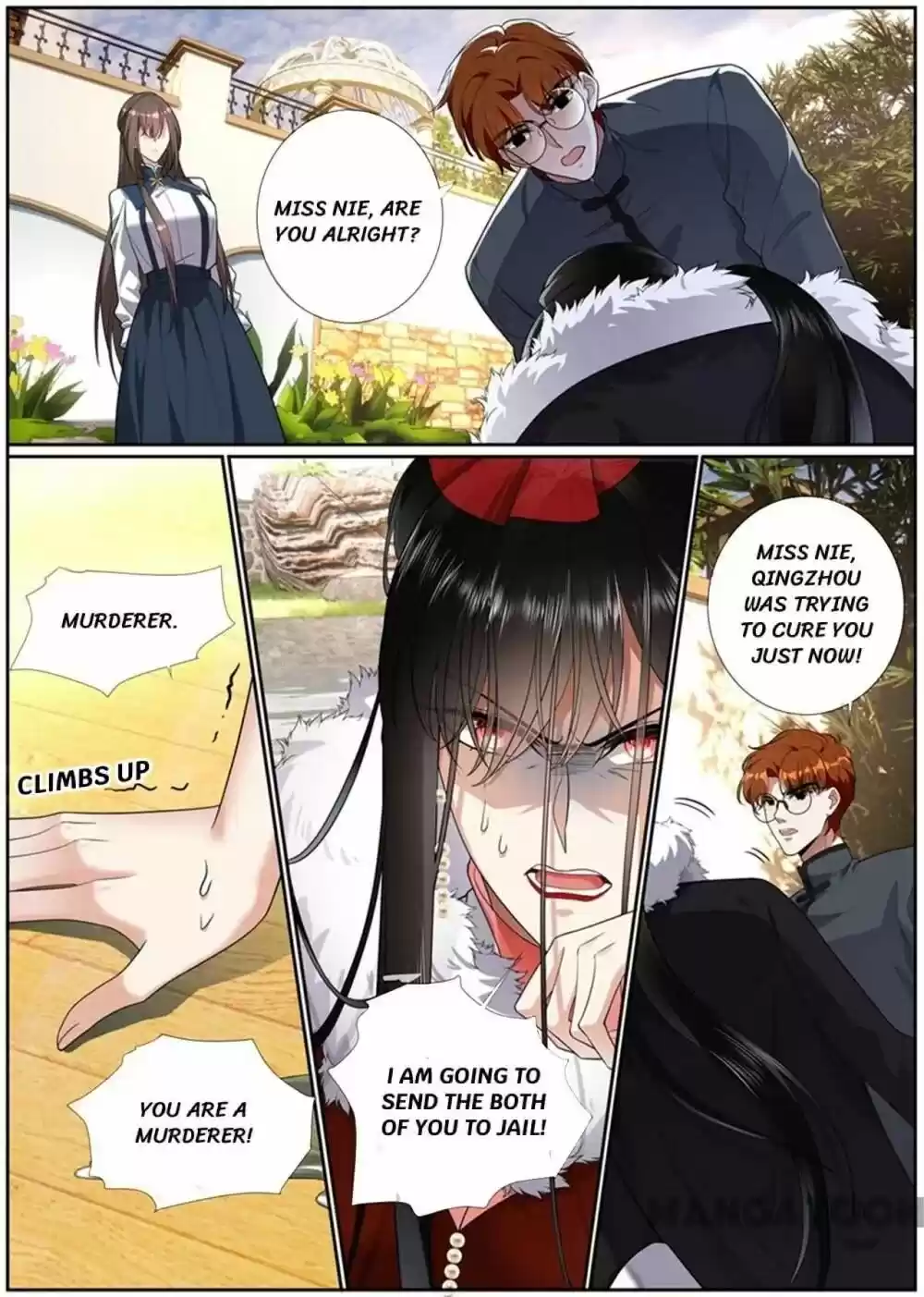 The Epic Revenge Chapter 273