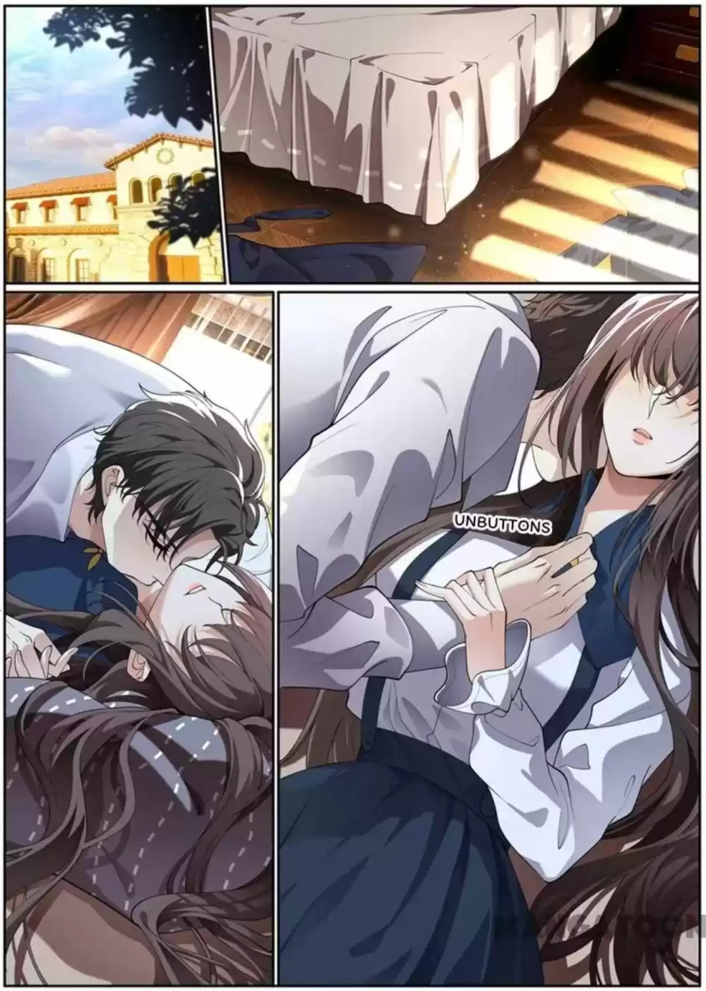 The Epic Revenge Chapter 274