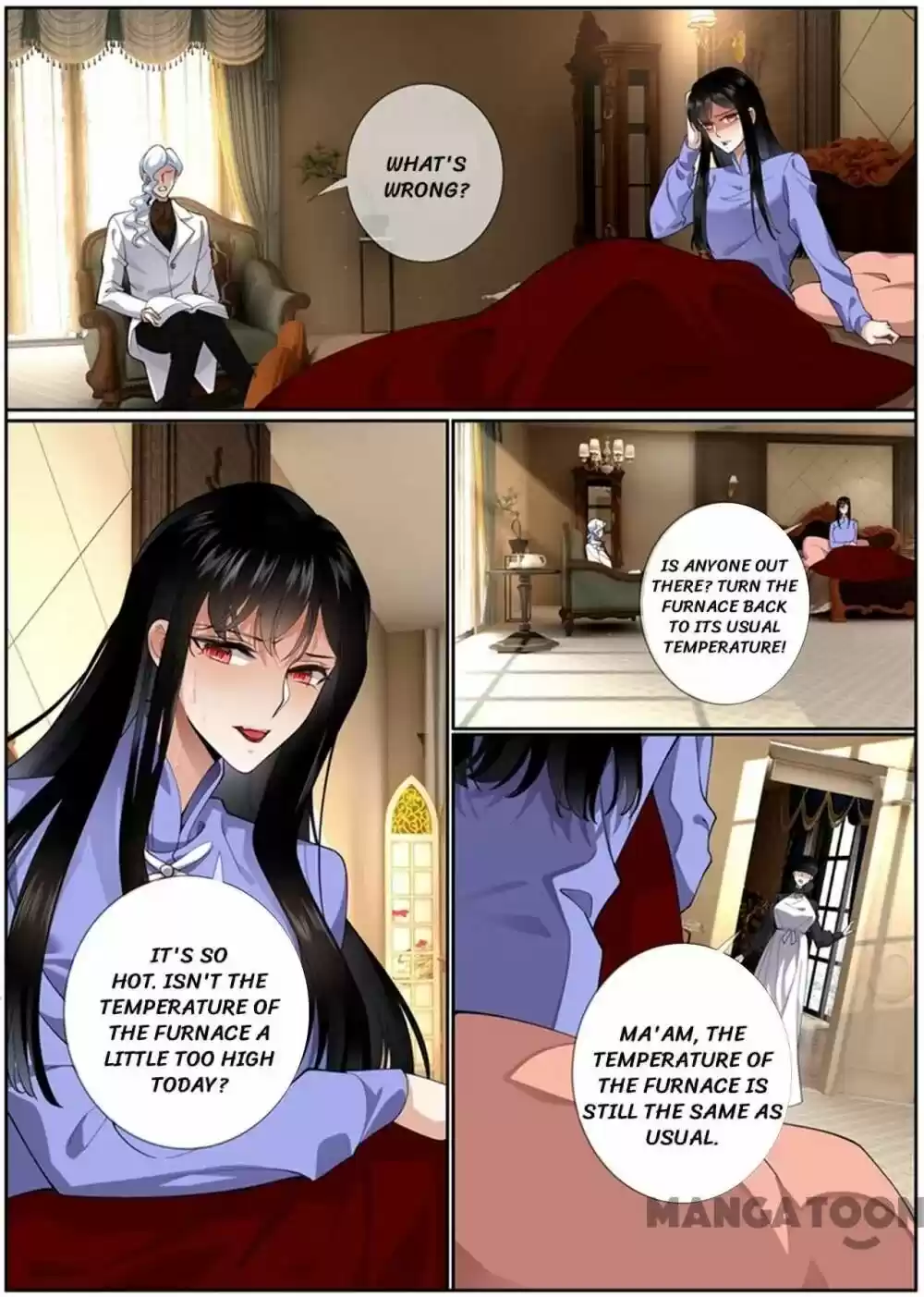 The Epic Revenge Chapter 275