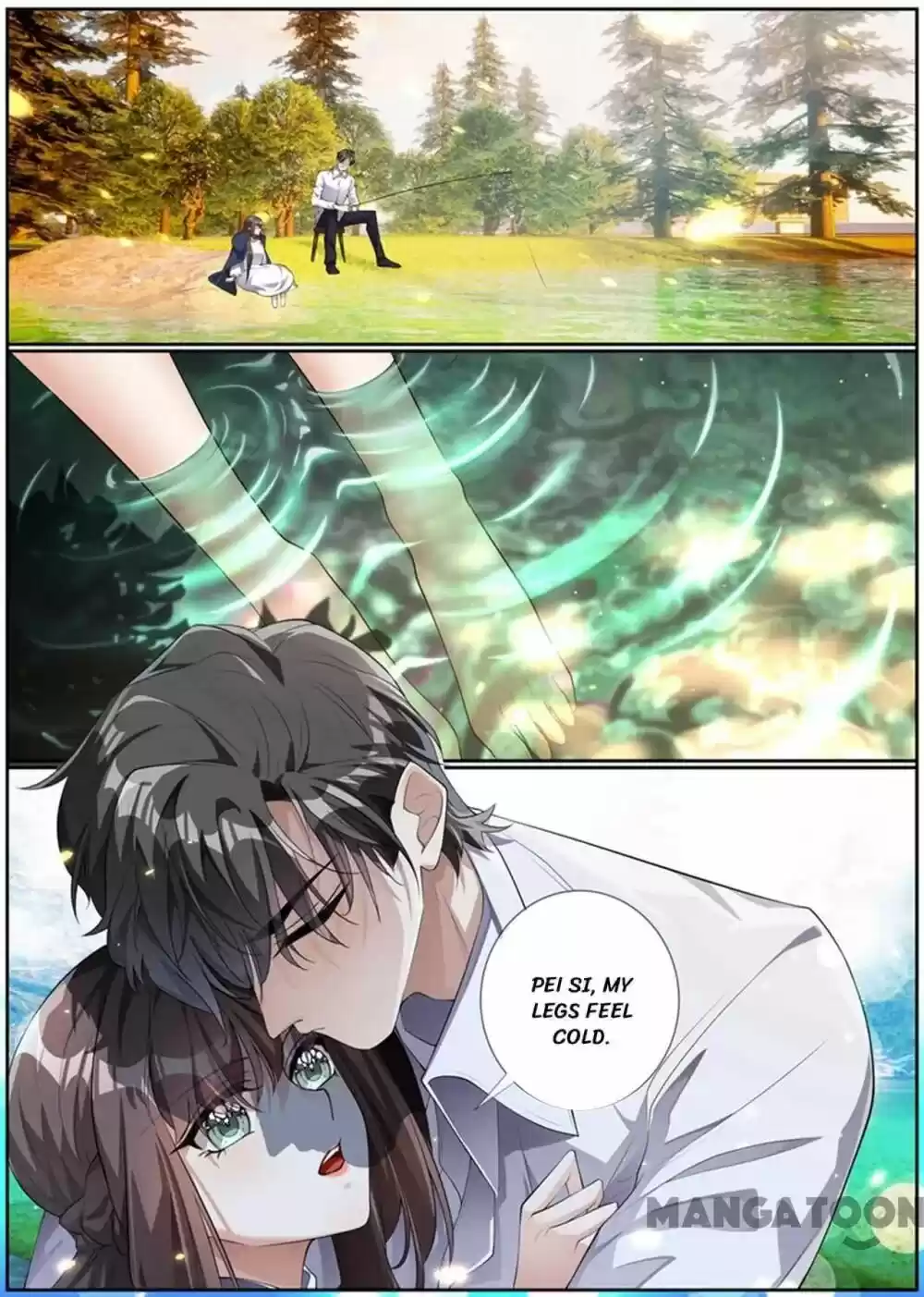 The Epic Revenge Chapter 275