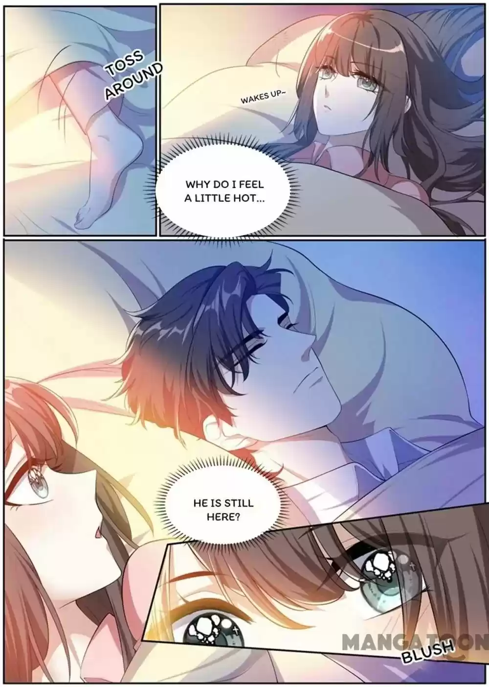 The Epic Revenge Chapter 275